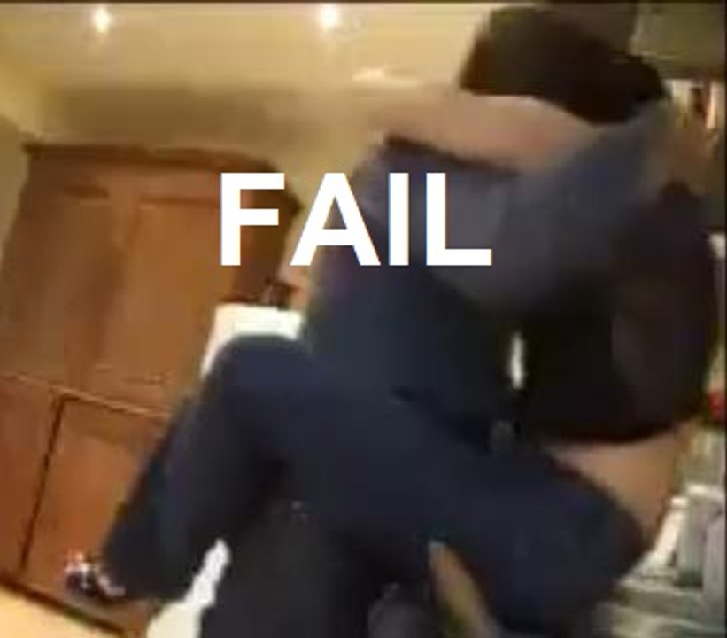 A la plancha (funny romantic fail)