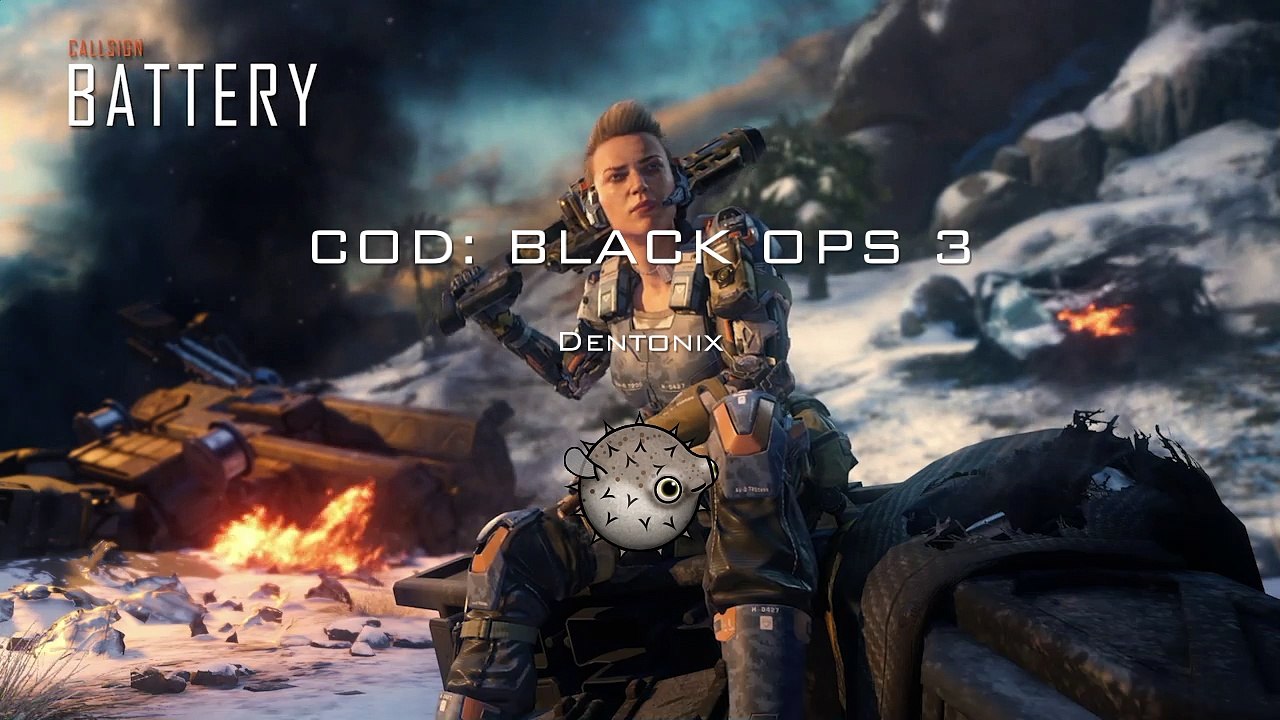 Cod gameplay