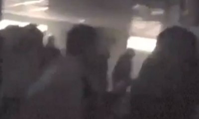 Video of Suicide attack on Saudi Arabia mosque
