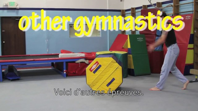 Un prof de gym un peu foufou - L'Oeil de Links du 01/02 - CANAL+