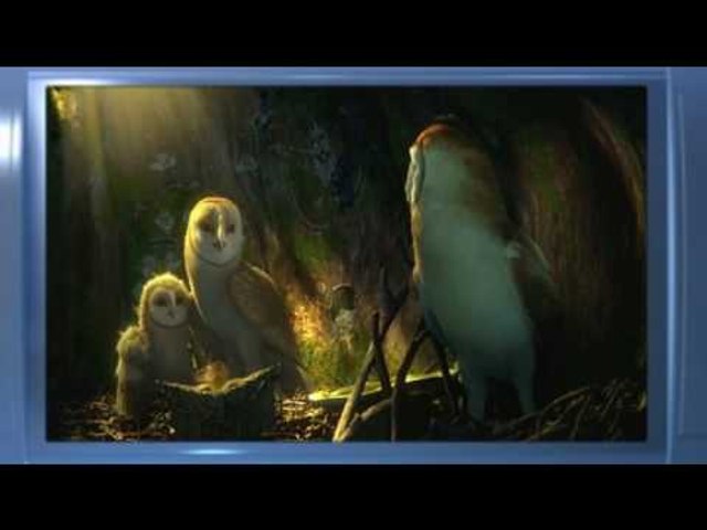 Legend of the Guardians - Trailer