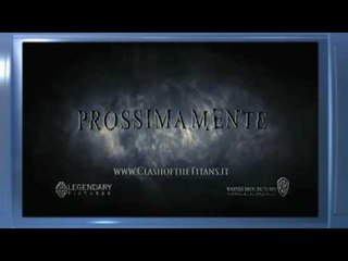Scontro tra Titani - Trailer Italiano