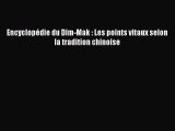 [PDF Télécharger] Encyclopédie du Dim-Mak : Les points vitaux selon la tradition chinoise [Télécharger]