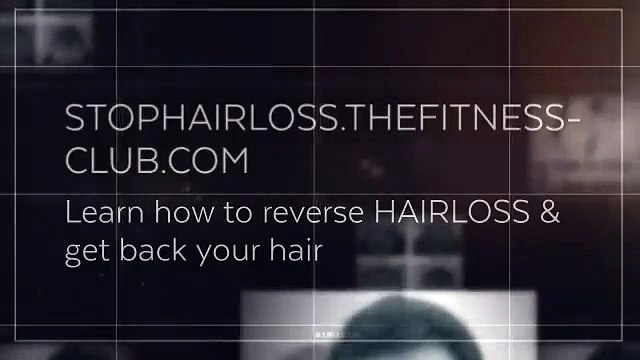 curing hairloss naturally - how to naturally regrow lost hair review-it the natural way