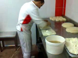 Како се прави професионално баници ...!!!