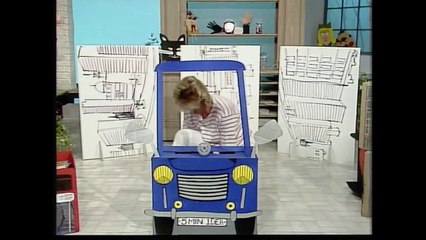 Zipman And Bobbin | Rainbow Childrens TV Show | Full Episode