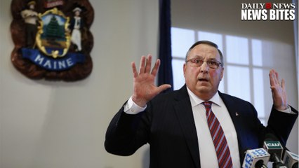 Maine Gov. Paul LePage OKs Shooting Heroin Pushers