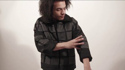 La technologie près du corps - L'Oeil de Links du 01/02 - CANAL+