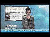 Rassegna stampa Il Ponte del 28 Gennaio 2016