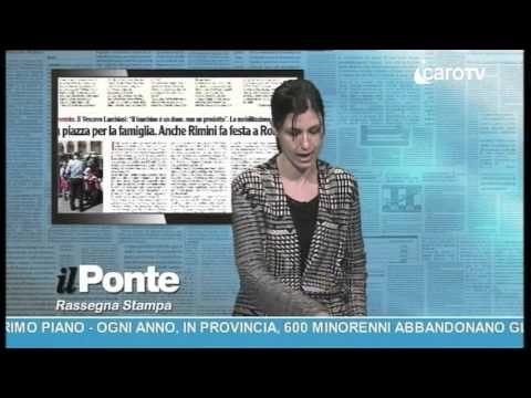 Rassegna stampa Il Ponte del 28 Gennaio 2016