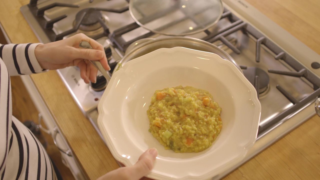 Kitchari Detox Soup