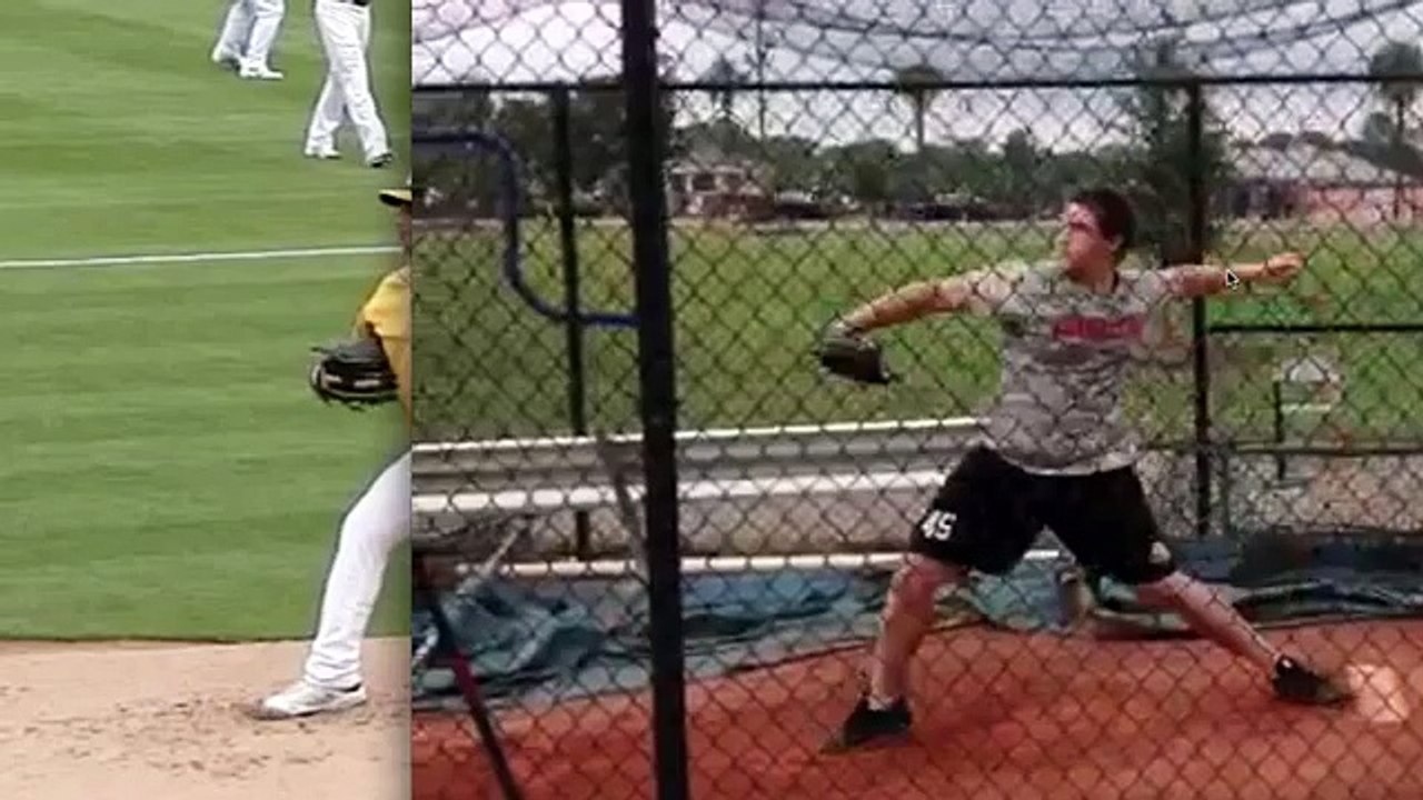 Eric Gutierrez 3X Pitching Analysis