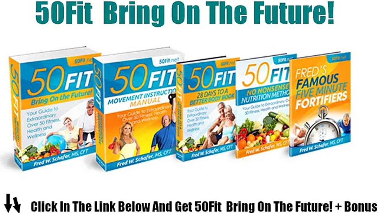 50Fit   Bring  On  The  Future! Review