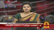 Congress Completely Disappeared in Tamil Nadu : Muralidhar Rao, BJP - Thanthi TV