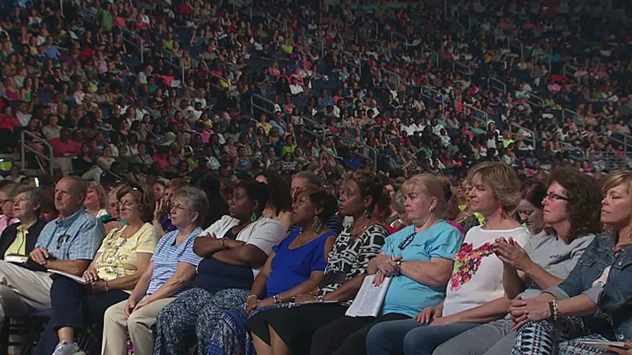 Joyce Meyer Ministries - 7 Ways to Increase Your Happiness - Part 3