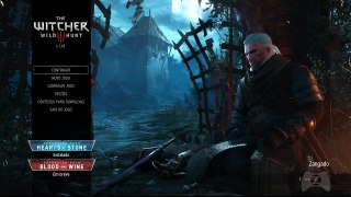 The Witcher 3 - Hearts of Stone : A Primeira Meia Hora