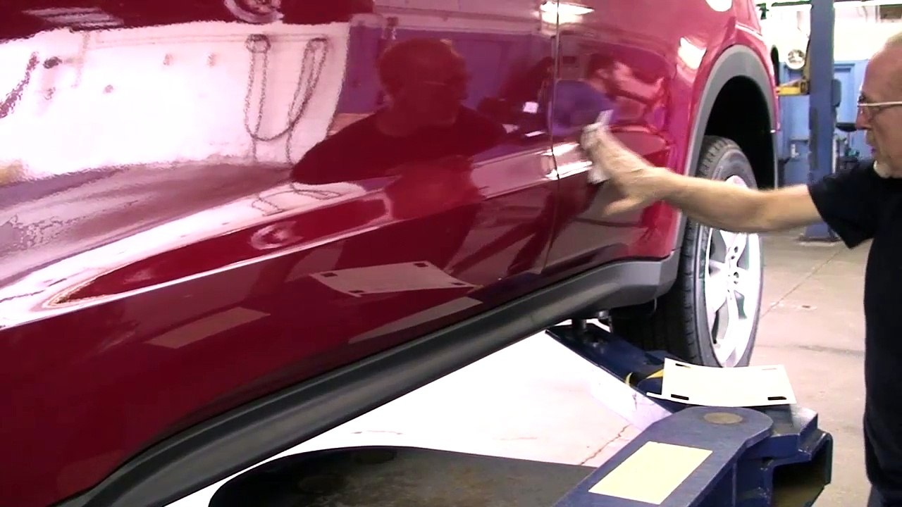 Episode #274 - 2016+ Honda HR-V Body Side Molding Installation