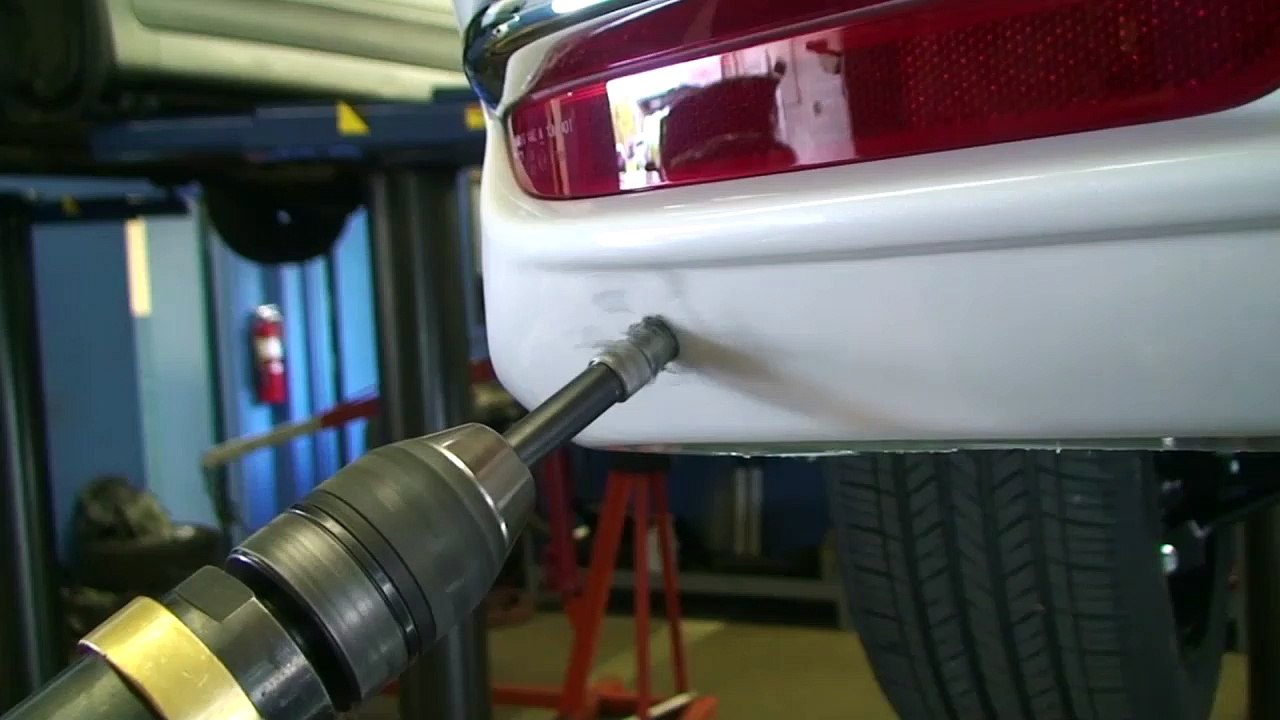 Episode #272 - 2016+ Honda Accord Sedan Rear Underbody Spoiler Installation