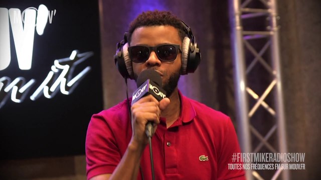 LEFA : Freestyle (Live @ Mouv' studios) #FMRS