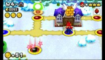 Lets Play New Super Mario Bros 2 - Part 9 - Eisige Kälte