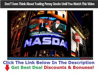 Penny Stock Conspiracy Get +++ 50% OFF +++ Discount Link