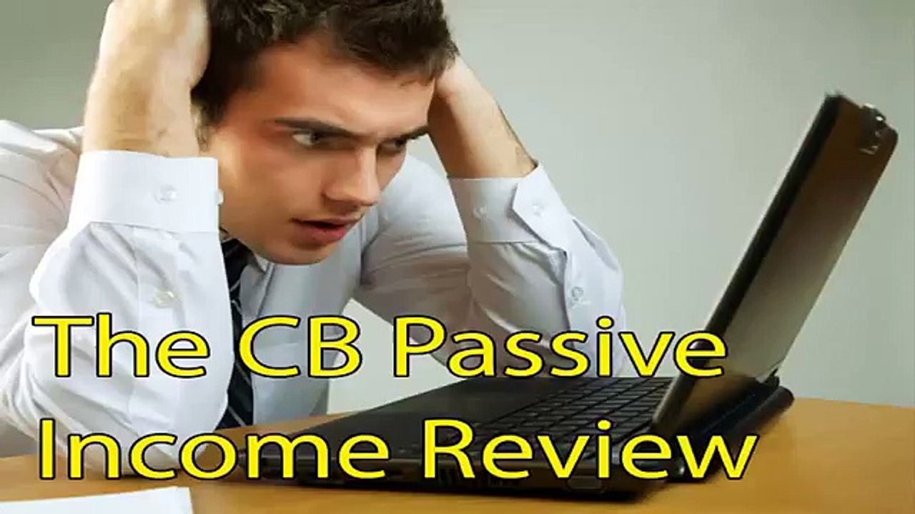 The CB Passive Income Review - The CB Passive Income Reviews