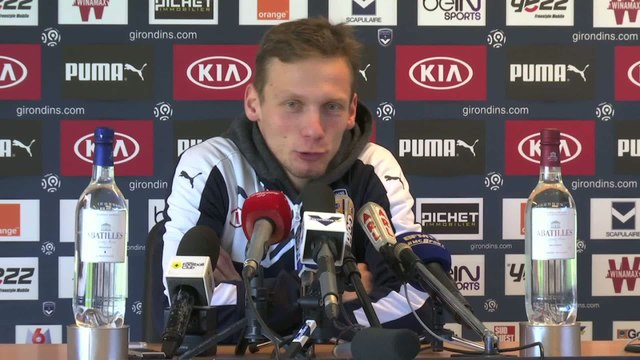 Foot - L1 - FCGB : Chantôme «Khazri, c'est surprenant !»