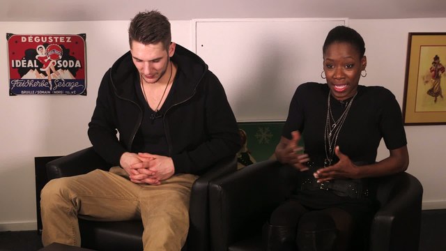 Patinage artistique - ChE : Que sont «la spirale de la mort» et «le porté star» ?