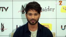 Shahid Kapoor REACTS on Pakistani Actors - 720P HD