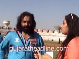 Bobby Deol actor visits Ahmedabad for Mumbai Heroes CCL 6 match