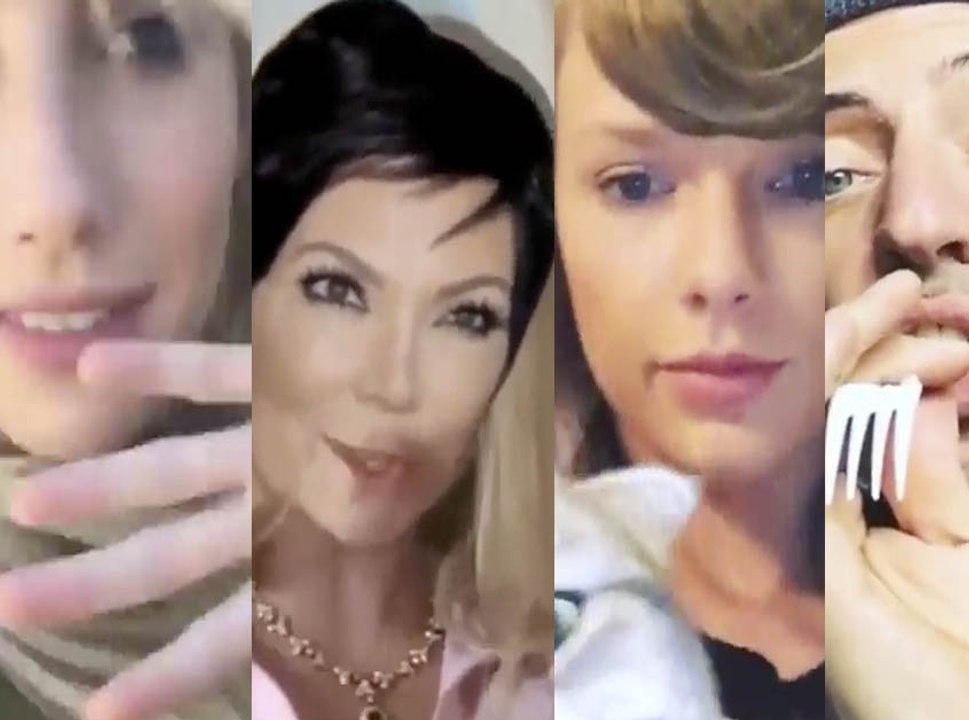 Exclu vidéo : Emma Roberts, Kylie Jenner , Taylor Swift, Gad Elmaleh : Leur gros délire sur Instagram !