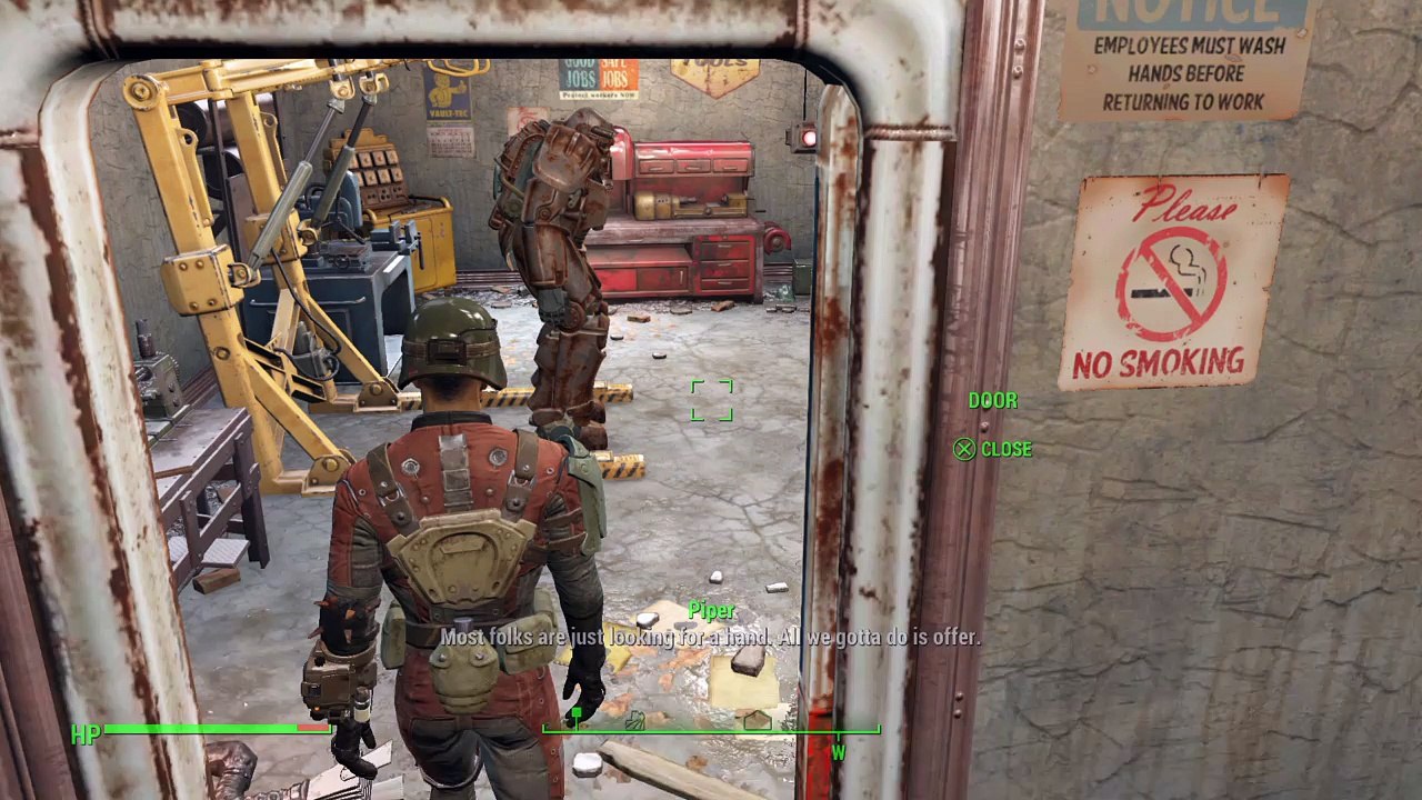 Fallout 4_Base Tour