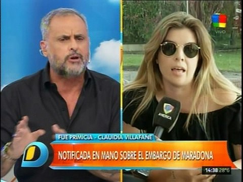 Dalma Maradona manda al frente a Matías Morla