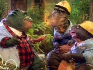 Dinosaurios Temporada 3 Capitulo 16
