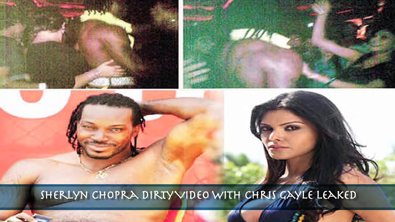 Chris Gayle Sex - Sherlyn Chopra Dirty Video Chris Gayle Leaked - video Dailymotion
