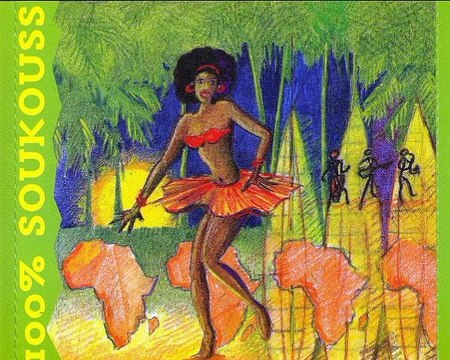 - Solo Sita - Je Sors, tu sors Soukouss