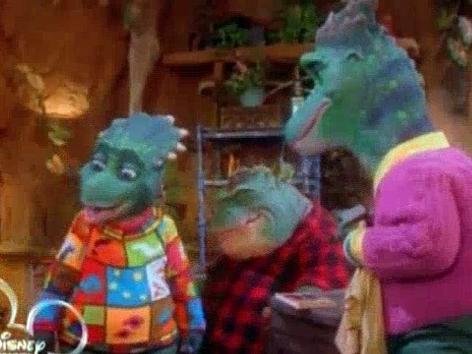 Dinosaurios Temporada 3 Capitulo 02