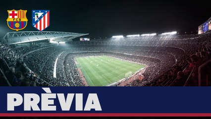 La Liga (prèvia): FC Barcelona – Atlètic de Madrid