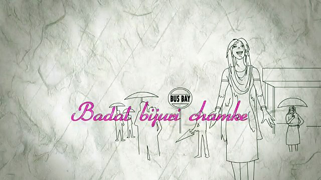 Rahat Fateh Ali Khan - Rim Jhim (Lyric Video) ft. Shreya Ghoshal