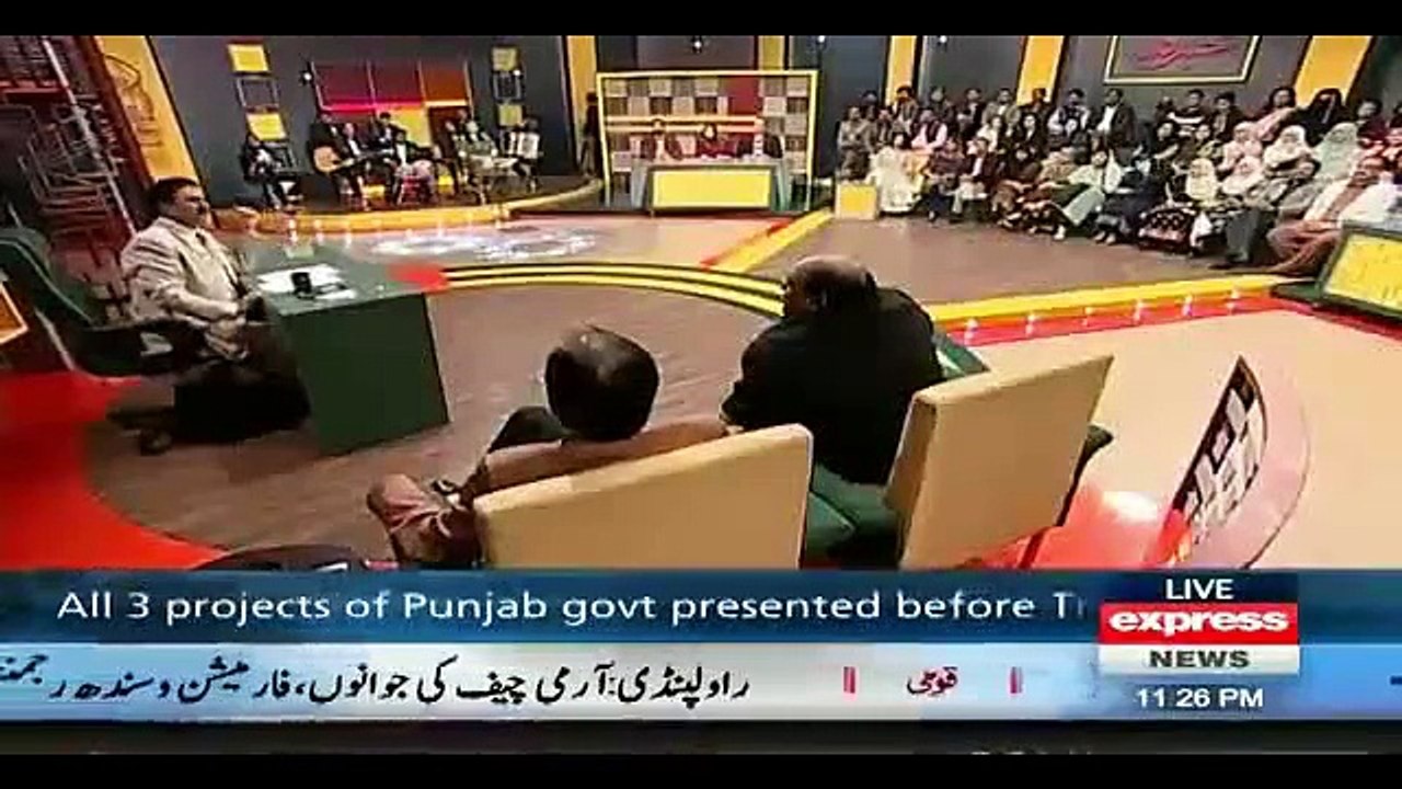 Soon Chaudhry Nisar Going to Join PTI _– Aftab Iqbal Reveals