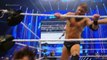 AJ Styles vs. Curtis Axel Smack Down 28th January 2016