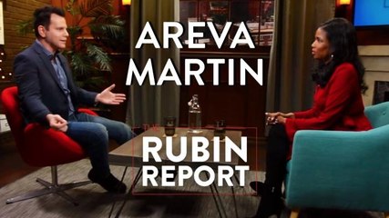 Areva Martin and Dave Rubin: Race in America, Oscars Boycott, Election 2016