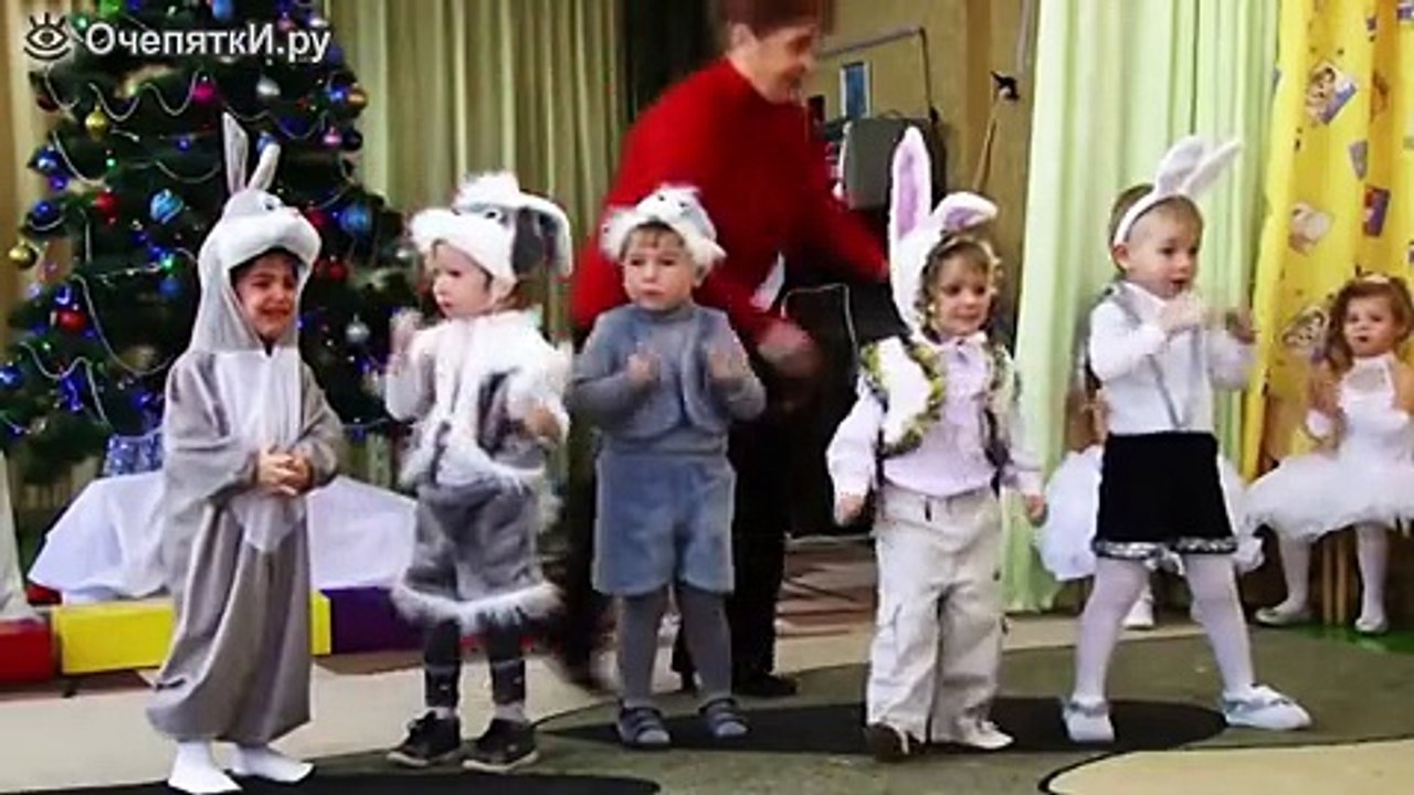 Мальчики-зайчики