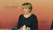 Aguirre pide la dimisión de Mirta Díaz