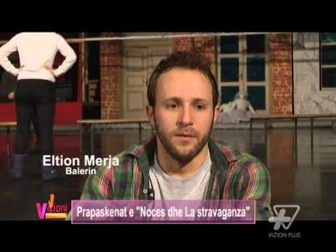 Vizioni i pasdites - Prapaskenat e “Noces dhe La Stravaganza” - 29 Janar 2016 - Show - Vizion Plus