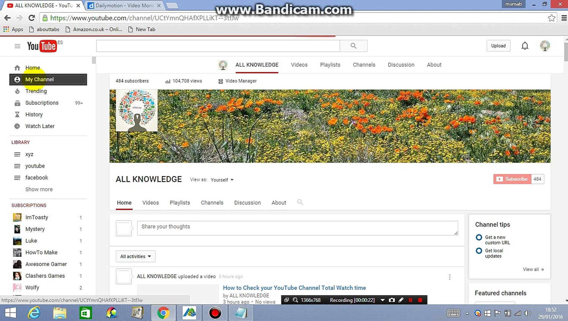 ⁣How to Check Hidden users on your YouTube Channel