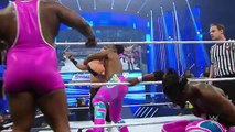 The Usos, Dolph Ziggler & Titus O’Neil vs. The New Day & The Miz_ WWE SmackDown, Jan. 28, 2016