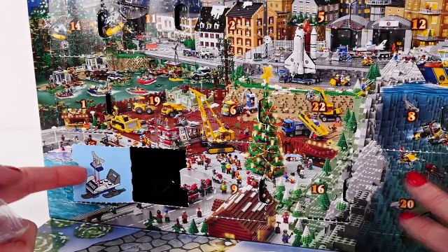 Toy Advent Calendar Day 17 - - Shopkins LEGO Friends Play Doh Minions My Little Pony Disney Princess