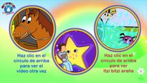 Estrellita dónde estás Y más Canciones infantiles