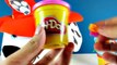 Rainbow Dash and Paw Patrol Toy Baskets Play Doh Surprise Egg My Little Pony Shopkins Kinder Fashems